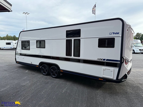 Polar Black Edition 650 BQDA + Fritidsmetropolen kraftpaket! 4 of 19