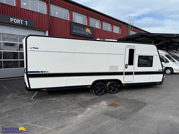 Polar Black Edition 650 BQDA + Fritidsmetropolen kraftpaket! 3 of 19