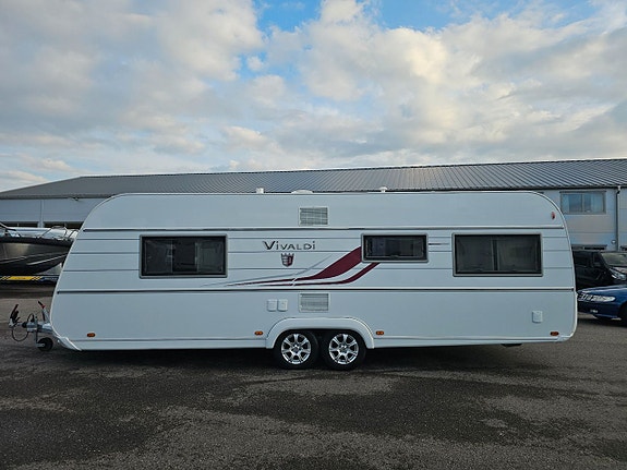 Knaus Vivaldi Finest Edition 685 DF ALDE QB 3 of 18