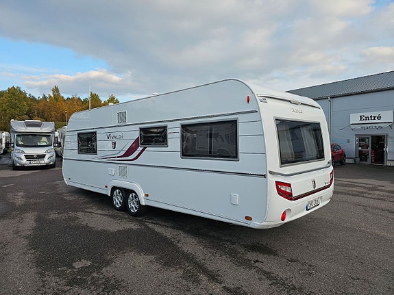 Knaus Vivaldi Finest Edition 685 DF ALDE QB 4 of 18