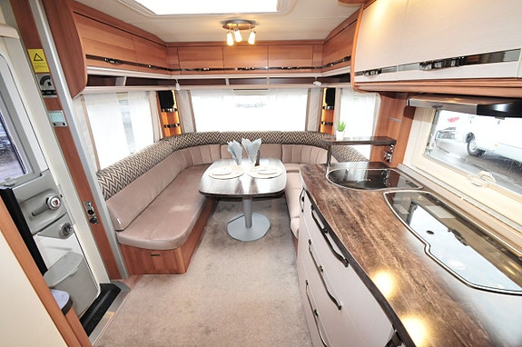 Knaus Vivaldi Finest Edition 685 DF ALDE QB 16 of 18