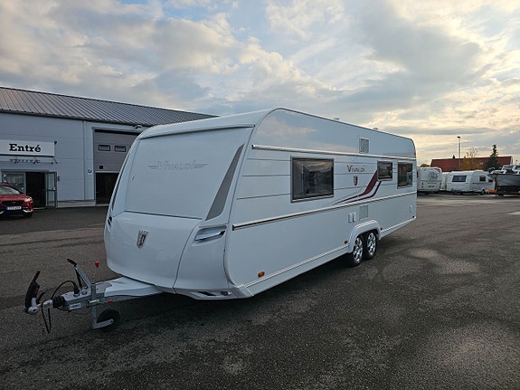 Knaus Vivaldi Finest Edition 685 DF ALDE QB 2 of 18