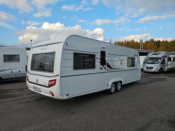 Knaus Vivaldi Finest Edition 685 DF ALDE QB 5 of 18