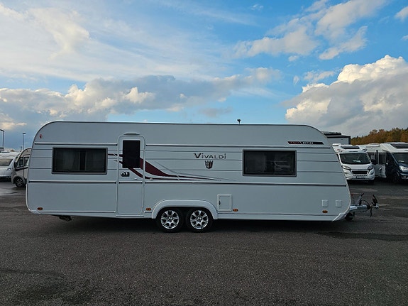 Knaus Vivaldi Finest Edition 685 DF ALDE QB 6 of 18