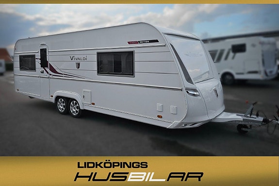 Knaus Vivaldi Finest Edition 685 DF ALDE QB