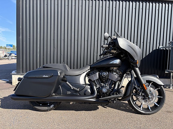 Indian Chieftain Dark Horse *LAGERRENSNING*
