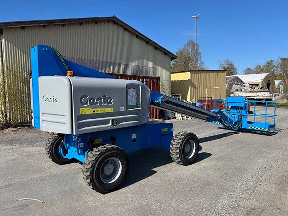 Bomlift Genie S-45