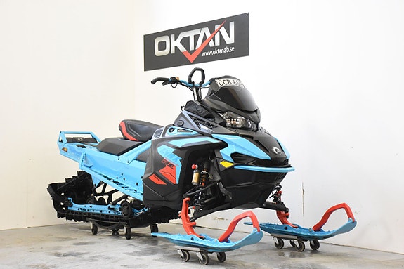 Lynx Boondocker RE 3700 850 E-TEC Kampanj spara 10 000 kr