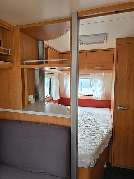 Knaus Sport 500  *Barnkammare *Förtält *KOLLA PRISET** 20 of 23