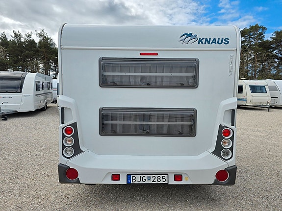 Knaus Sport 500  *Barnkammare *Förtält *KOLLA PRISET** 5 of 23