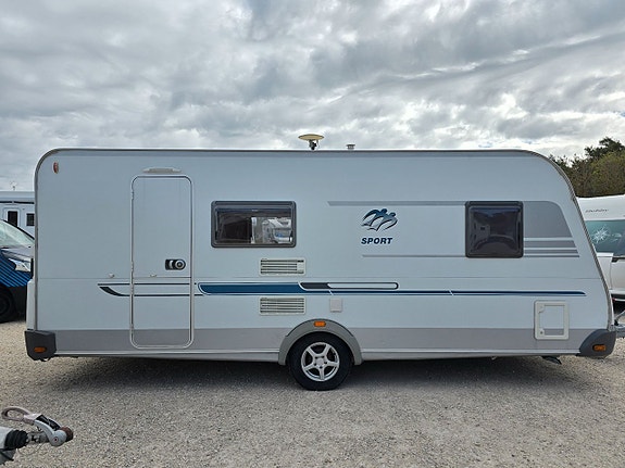 Knaus Sport 500  *Barnkammare *Förtält *KOLLA PRISET** 4 of 23