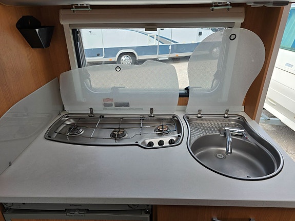 Knaus Sport 500  *Barnkammare *Förtält *KOLLA PRISET** 12 of 23