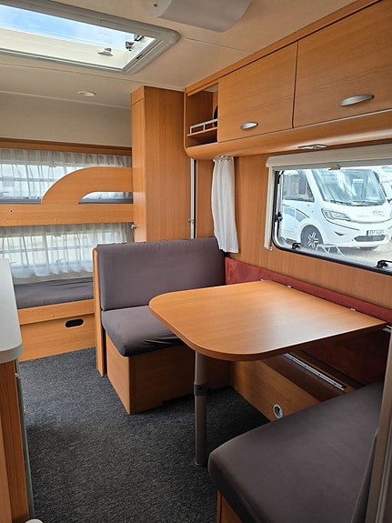 Knaus Sport 500  *Barnkammare *Förtält *KOLLA PRISET** 21 of 23