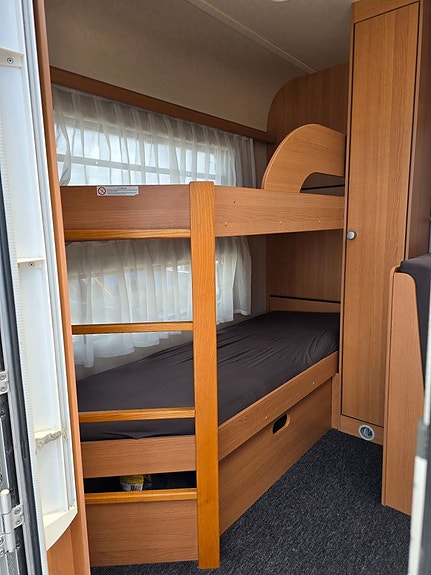 Knaus Sport 500  *Barnkammare *Förtält *KOLLA PRISET** 9 of 23