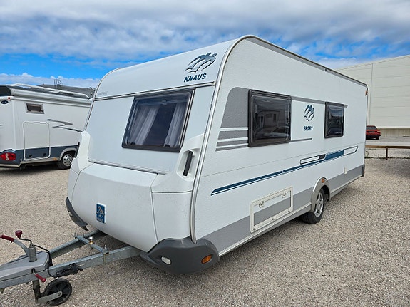 Knaus Sport 500  *Barnkammare *Förtält *KOLLA PRISET** 2 of 23