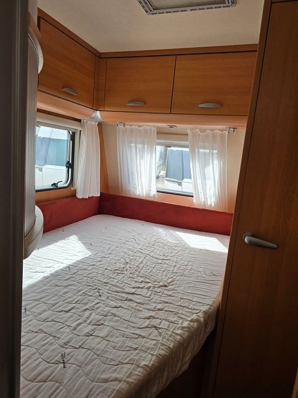 Knaus Sport 500  *Barnkammare *Förtält *KOLLA PRISET** 17 of 23