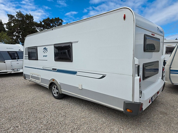 Knaus Sport 500  *Barnkammare *Förtält *KOLLA PRISET** 6 of 23