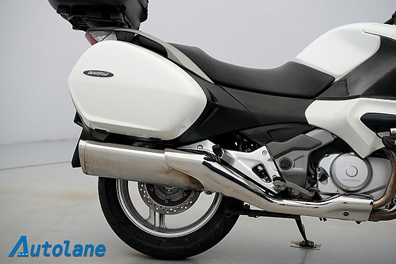 Honda NT700VA Deauville *Nya Däck 10 of 25