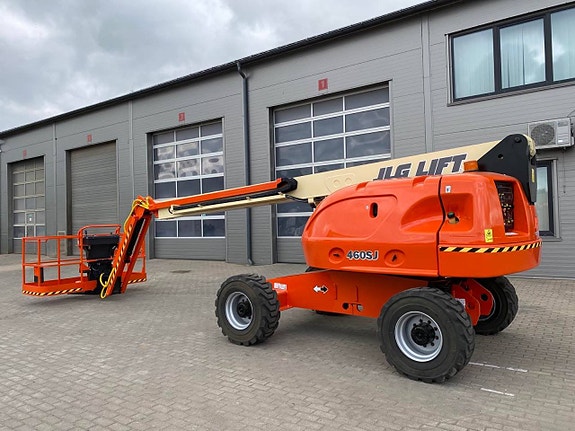 Bomlift JLG 460SJ