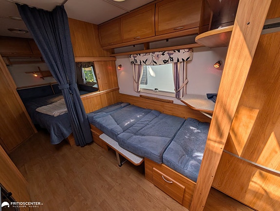 Polar 680 CTX *Bäddbar dinette / Alde 14 of 21