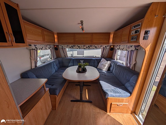 Polar 680 CTX *Bäddbar dinette / Alde 3 of 21