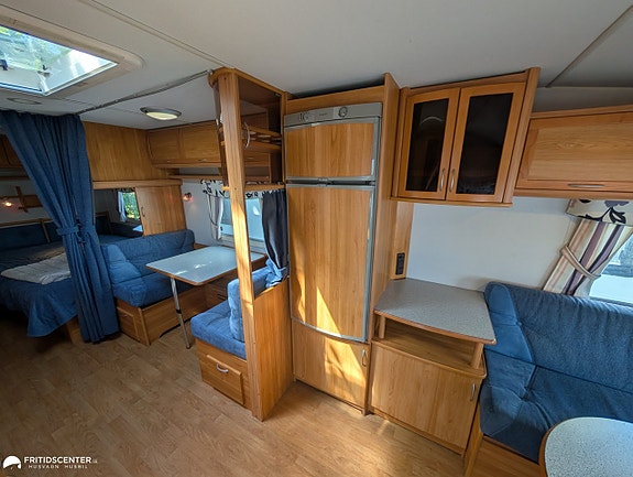 Polar 680 CTX *Bäddbar dinette / Alde 9 of 21