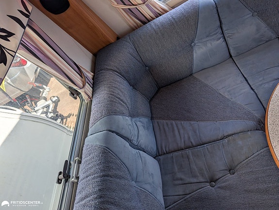 Polar 680 CTX *Bäddbar dinette / Alde 4 of 21