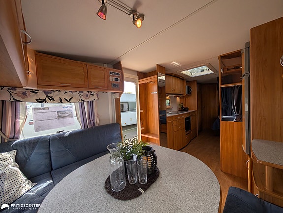 Polar 680 CTX *Bäddbar dinette / Alde 5 of 21