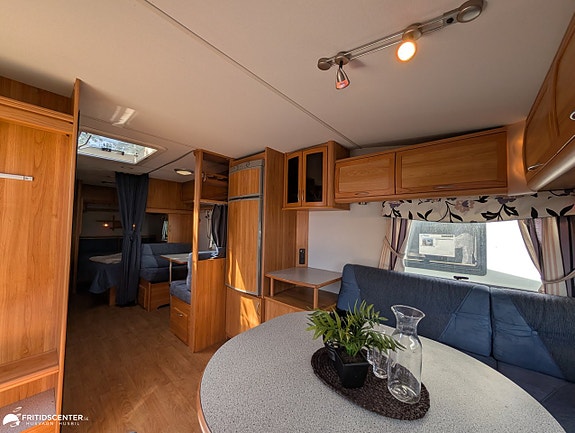 Polar 680 CTX *Bäddbar dinette / Alde 6 of 21