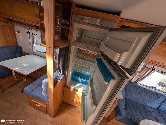 Polar 680 CTX *Bäddbar dinette / Alde 10 of 21