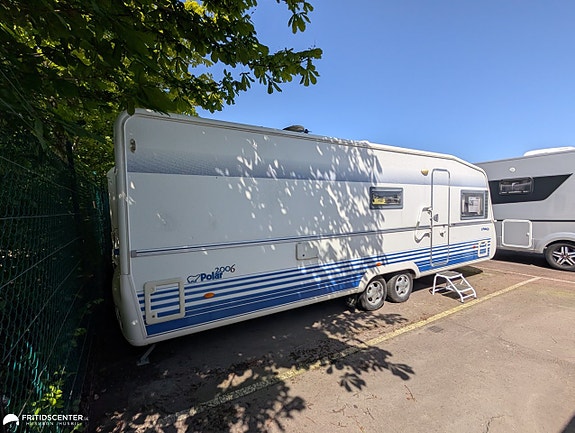 Polar 680 CTX *Bäddbar dinette / Alde 2 of 21