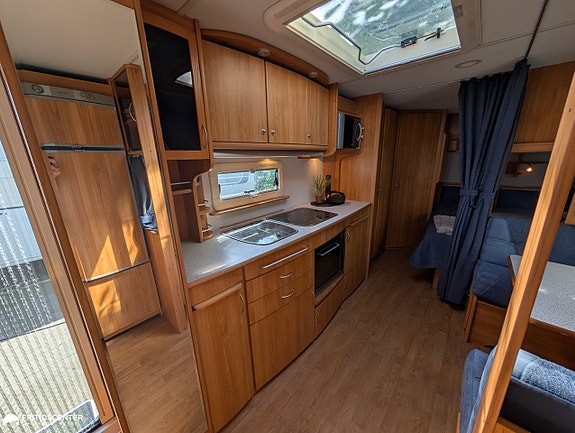 Polar 680 CTX *Bäddbar dinette / Alde 11 of 21