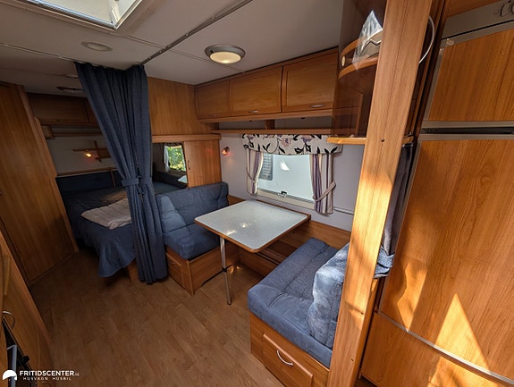 Polar 680 CTX *Bäddbar dinette / Alde 13 of 21