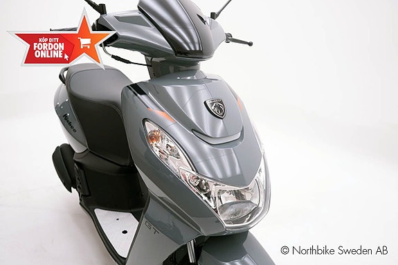 Peugeot Kisbee Meteor grey *KAMPANJ* *Snabb hemleverans* 4 of 9