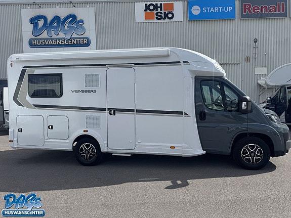 Weinsberg CaraSuite 650 MF 3 of 16