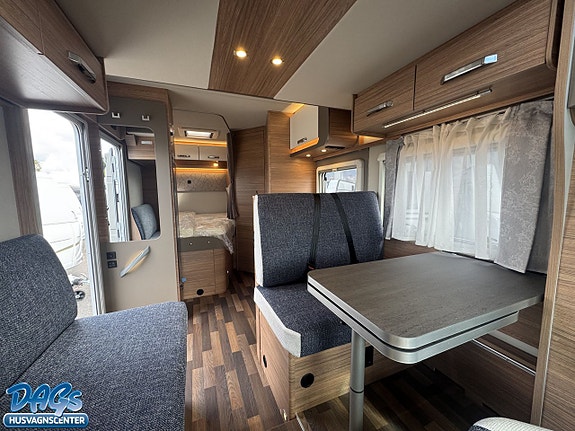 Weinsberg CaraSuite 650 MF 8 of 16