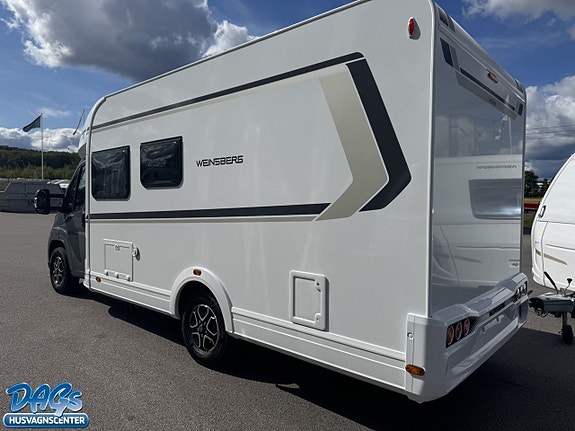 Weinsberg CaraSuite 650 MF 5 of 16