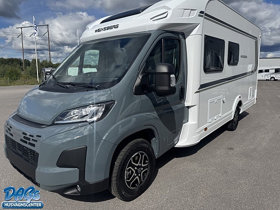 Weinsberg CaraSuite 650 MF 2 of 16
