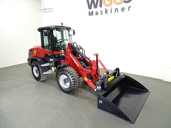 Yanmar V100-5 / Highflow / UFO skevfäste  Stora BM 3 of 8