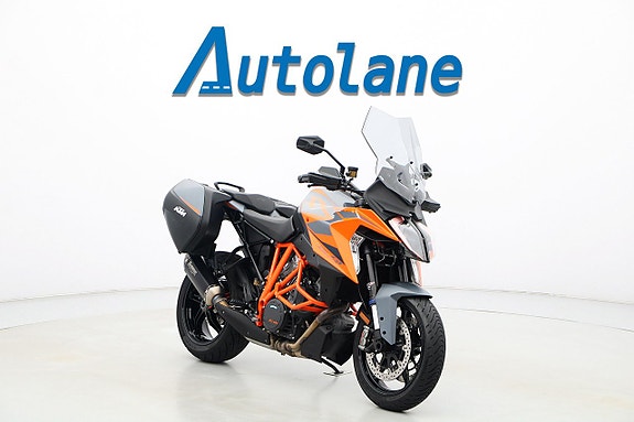 KTM 1290 Superduke GT *DECEMBERKAMPANJ 1.99%*