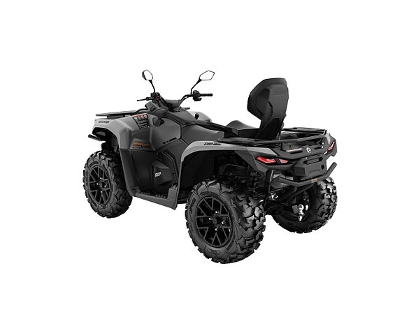 Can-Am Outlander MAX XT ABS 700 -26 2 of 2