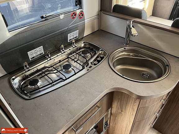 Kabe Novum 750 LGB *Hydrauliska Stödben på Köpet* Ränta 3.95% 14 of 21