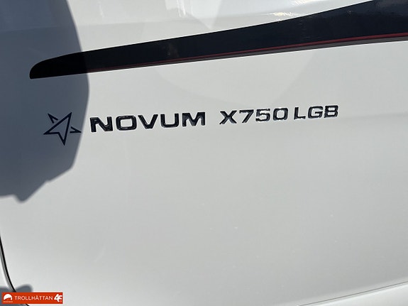 Kabe Novum 750 LGB *Hydrauliska Stödben på Köpet* Ränta 3.95% 5 of 21
