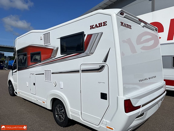 Kabe Novum 750 LGB *Hydrauliska Stödben på Köpet* Ränta 3.95% 4 of 21