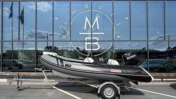 Suzumar 410 CC - Suzuki DF50 ATL -2021