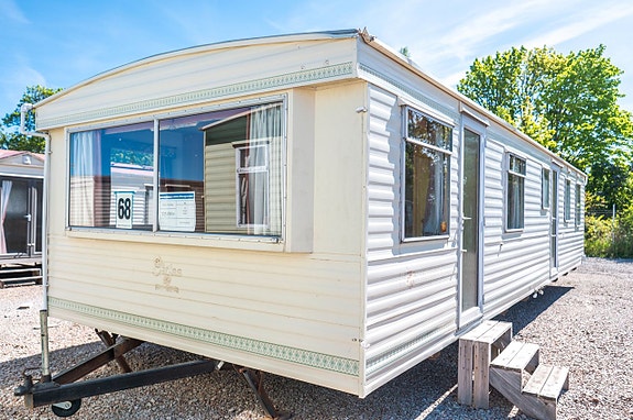 Atlas Fanfare en villavagn med 3 sovrum