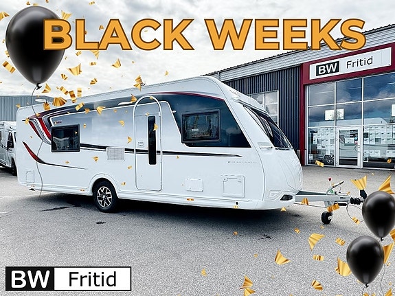 KABE Imperial 630 TDL -Utförsäljning-Black Weeks-3,95% ränta