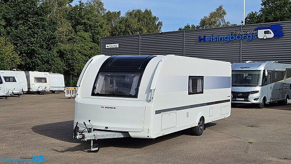 Adria ADORA 673 PK  * FÖRTÄLT ISABELLA *