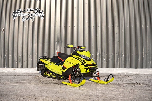 SKI-DOO RENEGADE XRS 850 -20