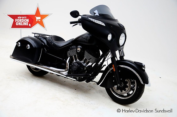 Indian Chieftain Darkhorse *Hemleverans* 2 of 7